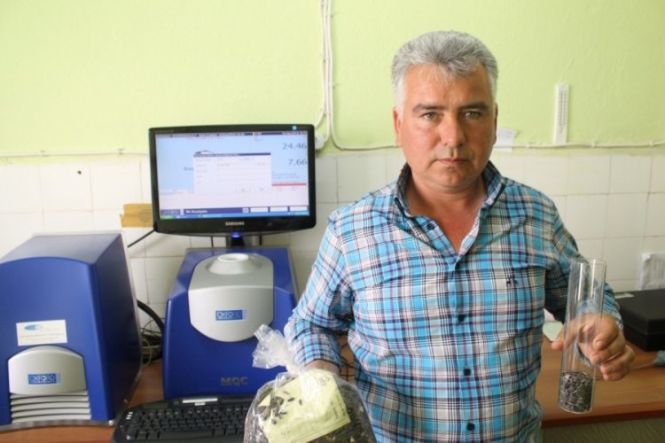 Yenişehir Yağlı Tohumlar Kooperatifi'nden &ccedil;ift&ccedil;iye kar payı