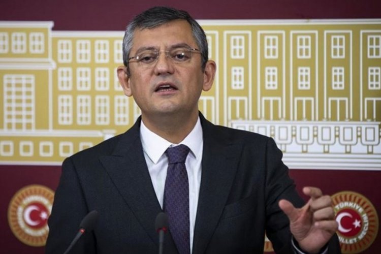 CHP'li &Ouml;zg&uuml;r &Ouml;zel'den adaylık a&ccedil;ıklaması geldi!