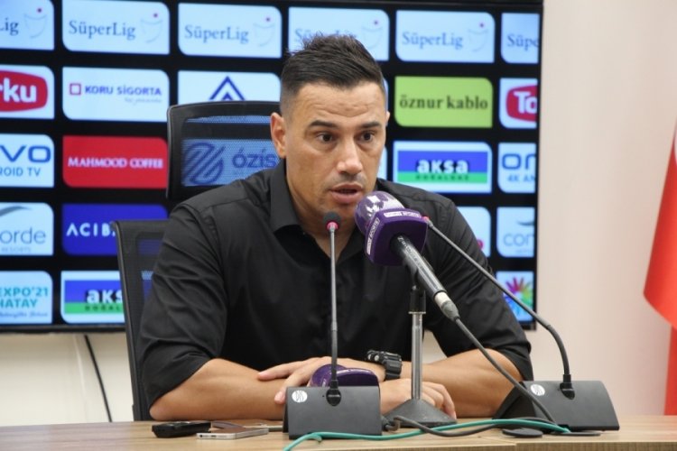 Kayserispor, &Ccedil;ağdaş Atan ile prensipte anlaştı
