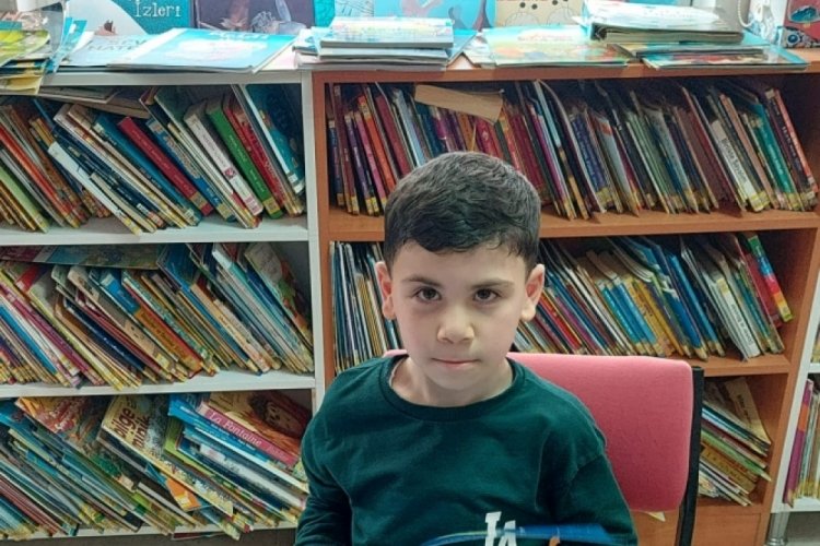 7 yaşındaki Alperen kalp krizi y&uuml;z&uuml;nden hayatını kaybetti