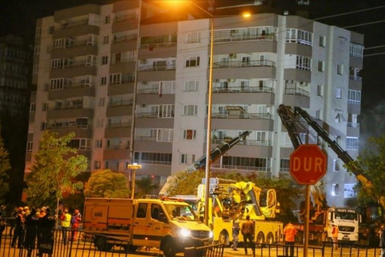 Yılmaz Erbek Apartmanı davasında karar!