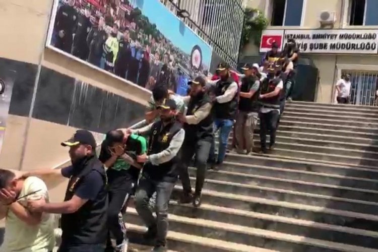 67 milyon TL'lik vurgunda 36 kişi g&ouml;zaltına alındı