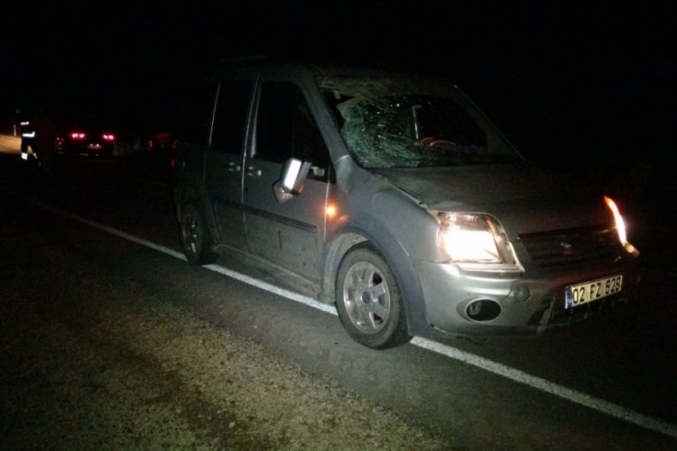 Malatya'da korkun&ccedil; kaza: 1 &ouml;l&uuml;