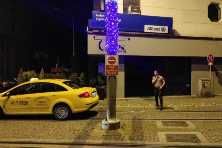 Eğlence mekanında silahlı kavga