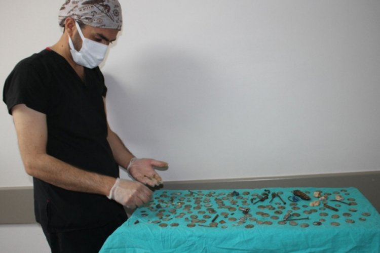 Doktorlar şaşkın: Bu yaşta g&ouml;r&uuml;len bir durum değil