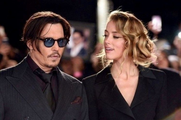 Johnny Depp'en eski eşi Amber Heard: Onu hala seviyorum