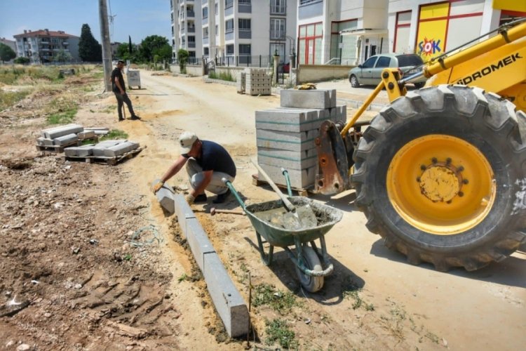 Bursa Yenişehir Belediyesinde &ccedil;alışmalar hızlandı