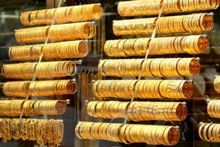 Serbest piyasada altın fiyatları (Gram altın ne kadar oldu?)