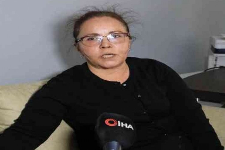 Adana'da dolandırılan kadının feryadı