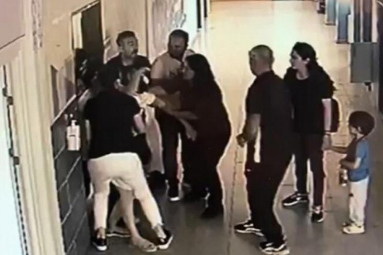 Eskişehir'de 'heimlich manevrası' hayat kurtardı