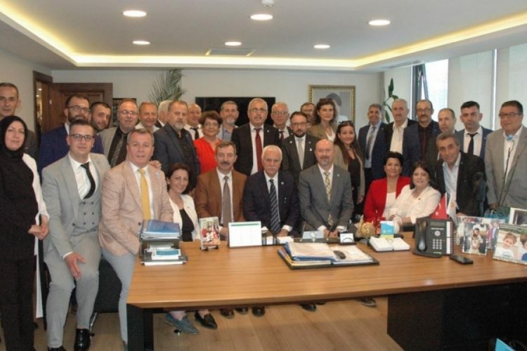 Ankara'da bu kez de "İYİ Parti Osmangazi Fırtınası" esti