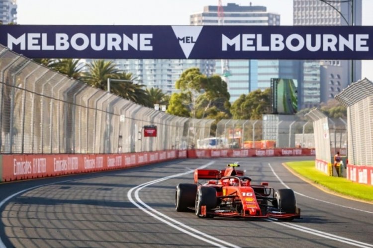 Formula 1 ile Avustralya Grand Prix'si arasında yeni s&ouml;zleşme