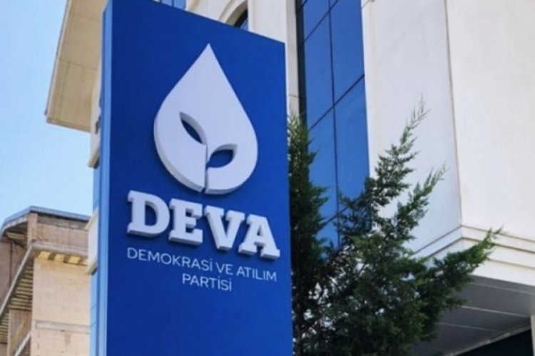 Serkan Tekyıldık, Deva Partisi Kestel İl&ccedil;e Başkanlığı'na atandı