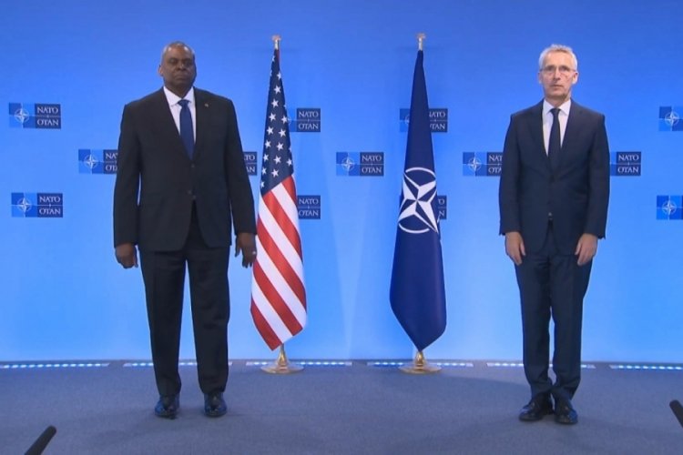 Jens Stoltenberg: Madrid zirvesi, d&ouml;n&uuml;şt&uuml;r&uuml;c&uuml; bir zirve olacak