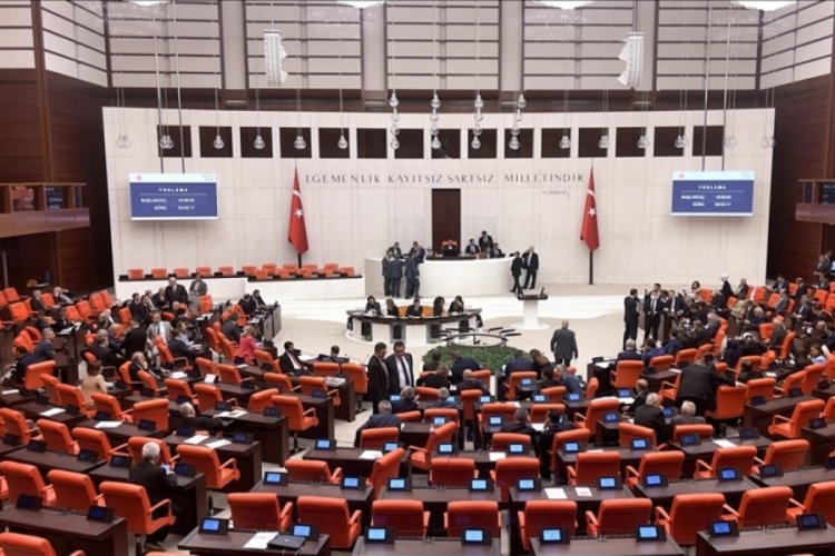 Sağlık &ccedil;alışanlarının mali haklarının iyileştirilmesini de i&ccedil;eren kanun teklifi