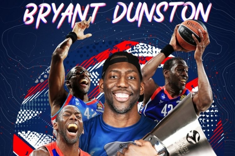 Bryant Dunston s&ouml;zleşme yeniledi