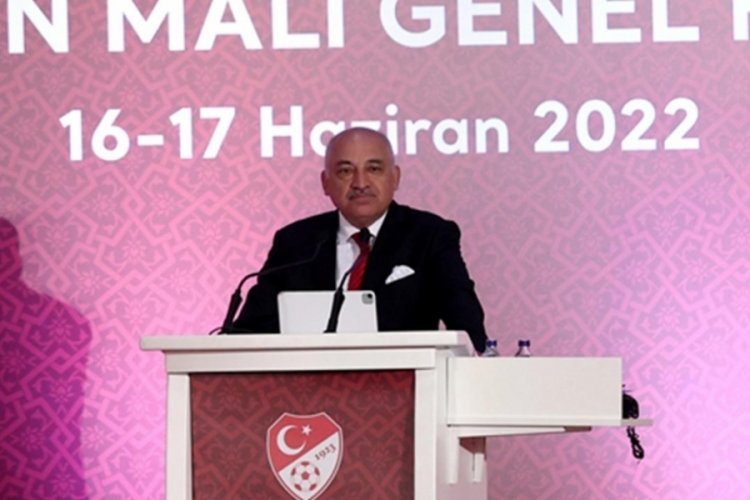 Mehmet B&uuml;y&uuml;kekşi: Listemizde iki kadın y&ouml;netim kurulu &uuml;yemiz var