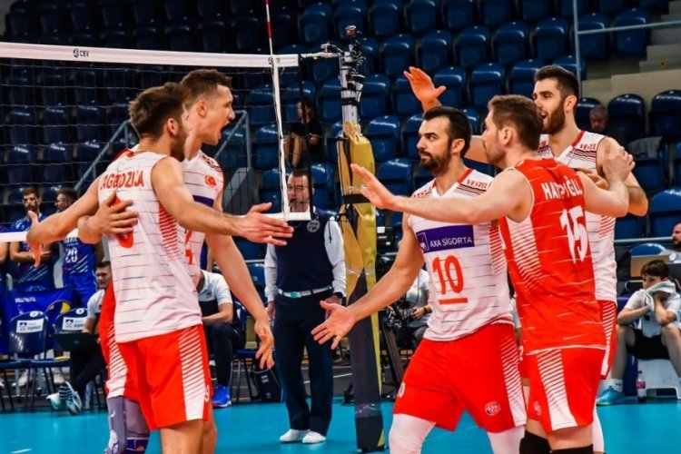 A Milli Erkek Voleybol Takımı'nın rakipleri belli oldu