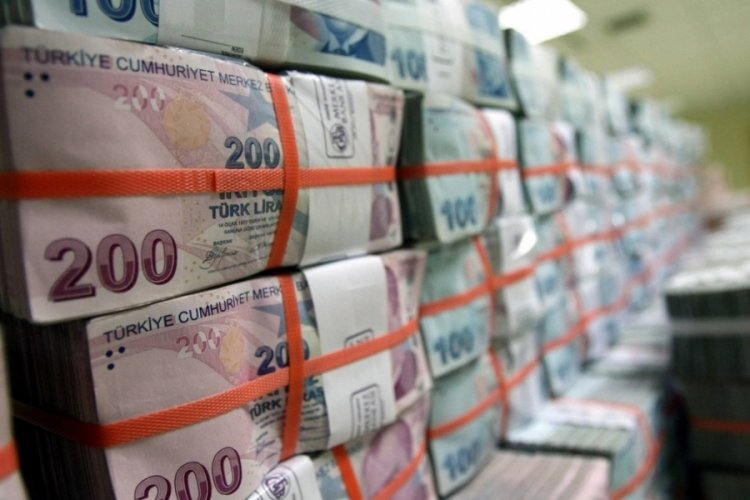 KKM ve katılım hesapları 962,9 milyar TL'ye &ccedil;ıktı