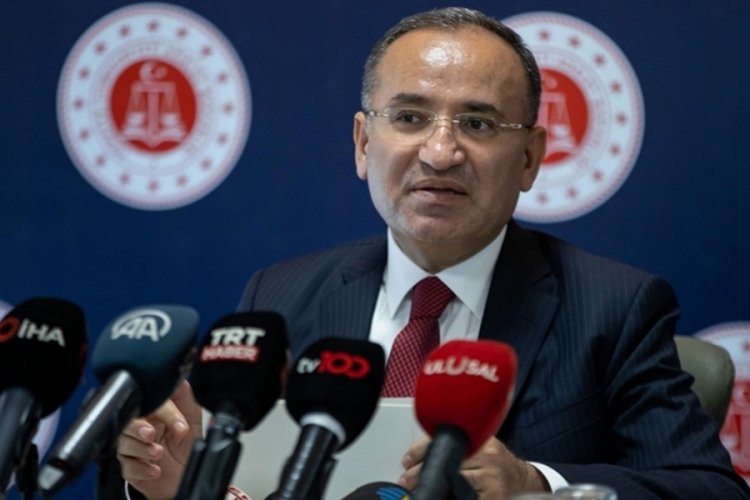 Bekir Bozdağ: Dokunulmazlık fezlekesi haftaya TBMM'ye gelir