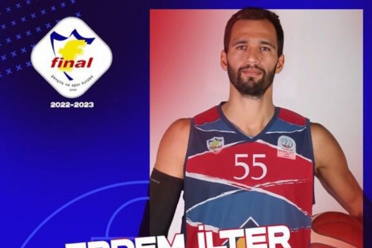 Erdem İlter yuvada kaldı