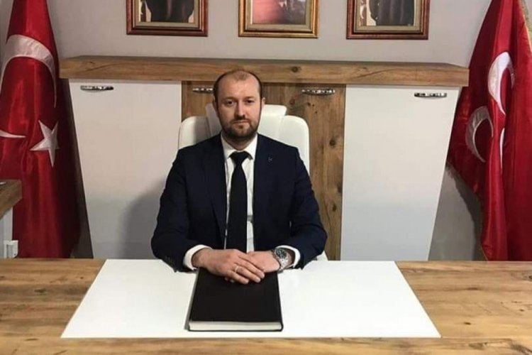 MHP Mudanya İl&ccedil;e Başkanı Seymenler'den Mudanya Belediye Başkanı T&uuml;rkyılmaz'a salvolar