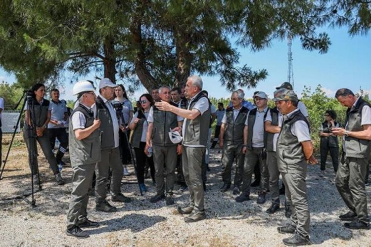 Bakan Yardımcısı Tiryaki: Orman yangınlarının y&uuml;zde 90'ı ihmal kaynaklı