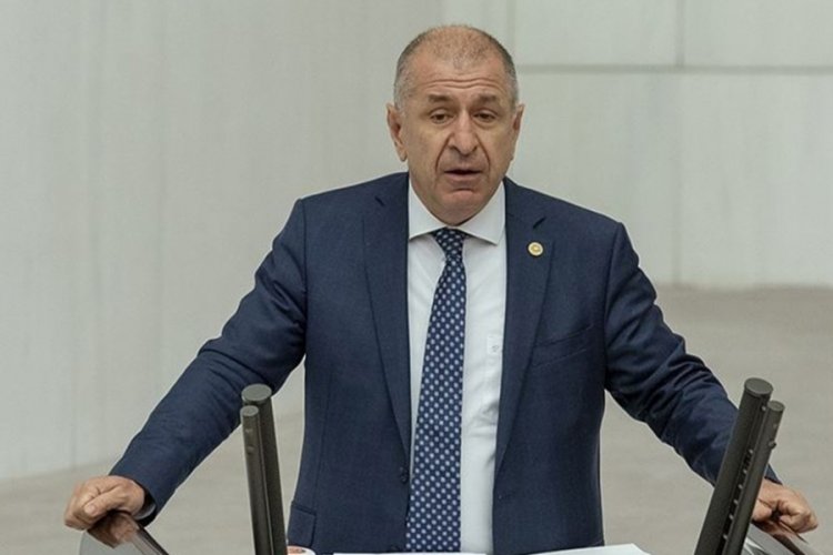 &Uuml;mit &Ouml;zdağ kendisine yumurta atılacağını &ouml;ğrenince: Kendi yumurtamı getirdim