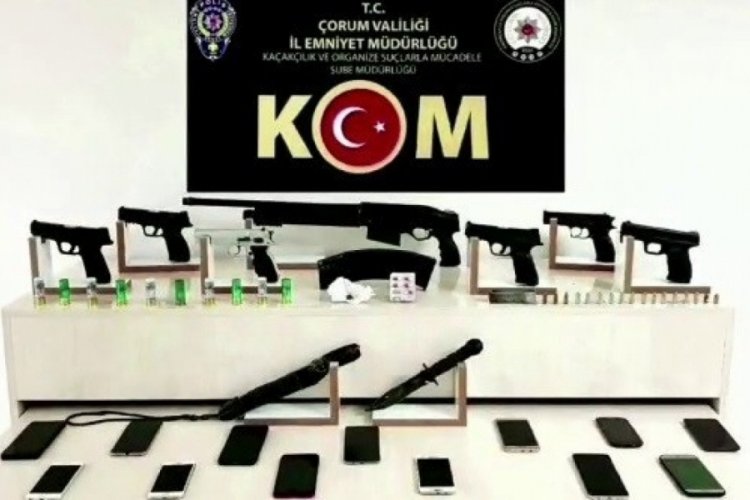 Su&ccedil; &ouml;rg&uuml;t&uuml; &uuml;yesi 25 sanığa 453 yıl hapis cezası