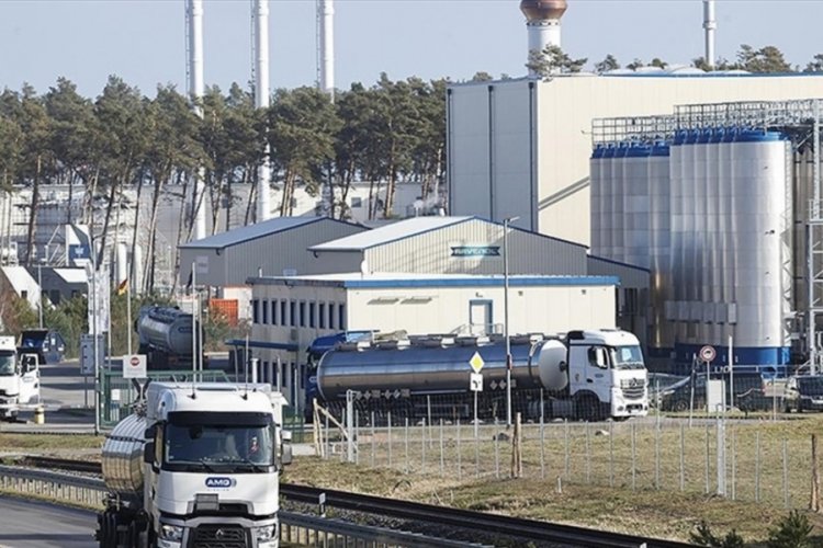 Almanya'da t&uuml;ketici ve sanayicilere tasarruf &ccedil;ağrısı