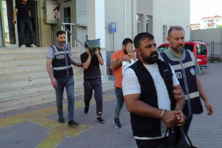 14 yıl kesinleşmiş hapis cezası bulunan kadın yakalandı