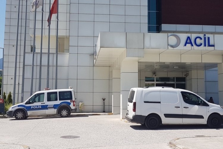 Tapu dairesinde ikisi kadın toplam 3 memur darp edildi