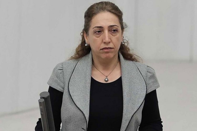 DBP'li Salihe Aydeniz hakkındaki fezleke TBMM Başkanlığına ulaştı