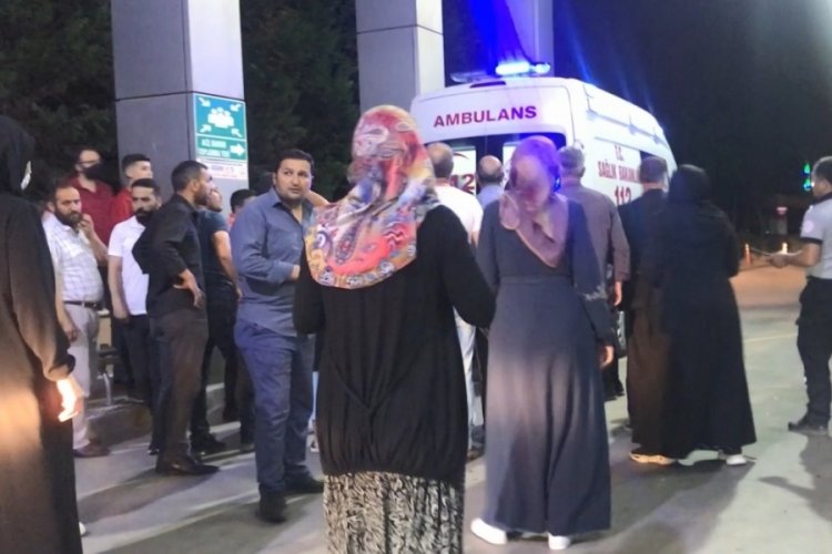 &Ccedil;alıştığı gemide 5 metre y&uuml;kseklikten ambara d&uuml;şt&uuml;