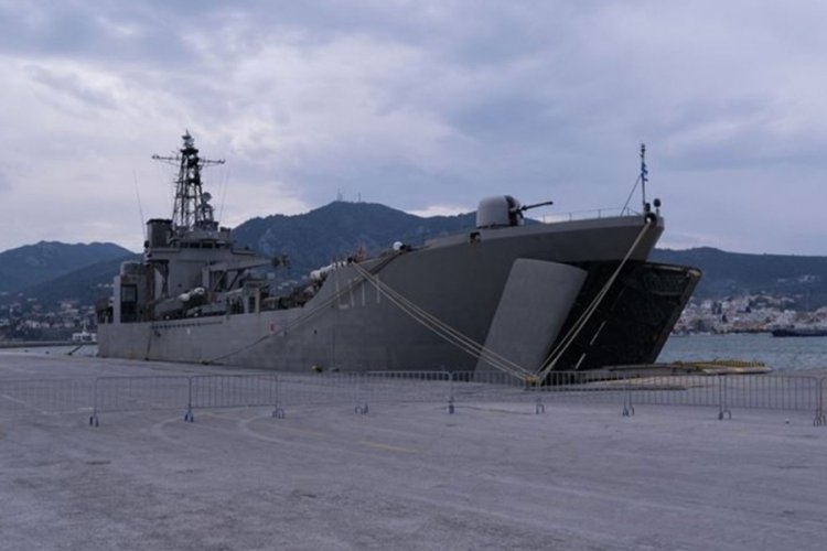 ABD'den Yunanistan'ın adaları silahlandırmasıyla ilgili a&ccedil;ıklama