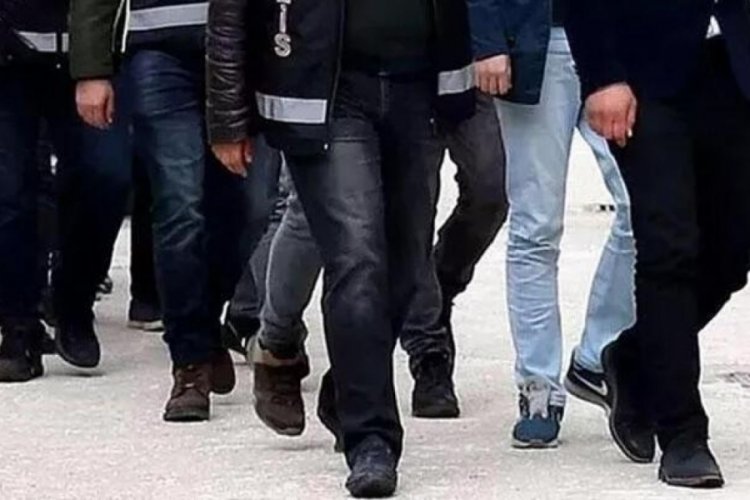 Ter&ouml;r &ouml;rg&uuml;t&uuml; DEAŞ'a para toplayan ş&uuml;phelilere operasyon