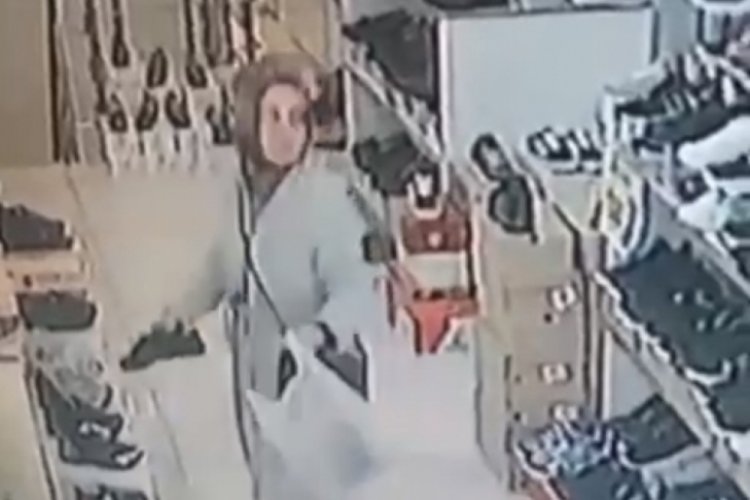 İstanbul Esenyurt'ta takas usul&uuml; hırsızlık