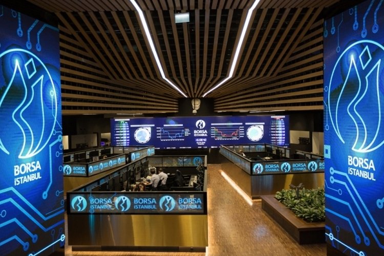 Borsa haftanın son g&uuml;n&uuml;ne y&uuml;kselişle başladı