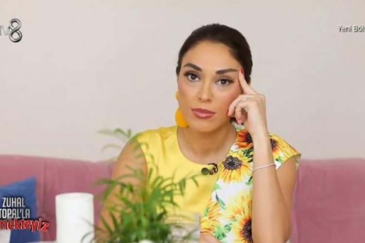 Yemekteyiz yarışmasında olay &ccedil;ıktı!