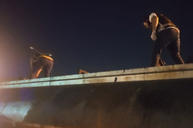 İstanbul'da binlerce litre ka&ccedil;ak akaryakıt yakalandı