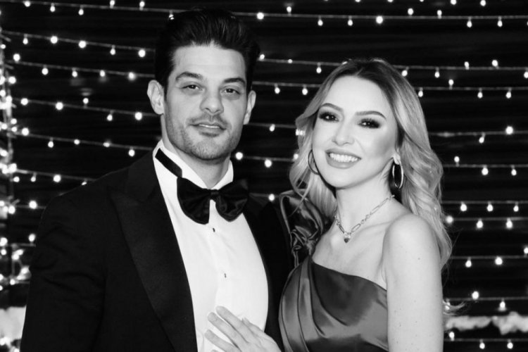 Mehmet Din&ccedil;erler'den Hadise'ye yasak geldi