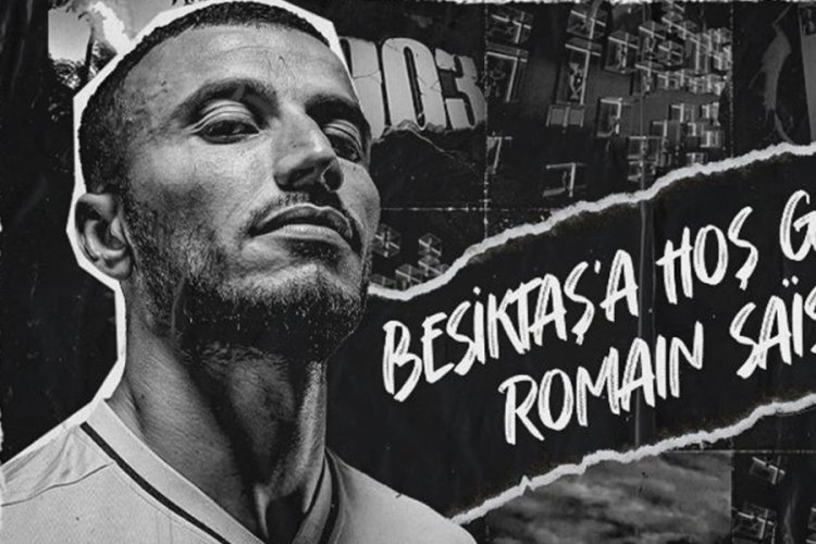 Beşiktaş, Romain Saiss transferini KAP'a bildirdi