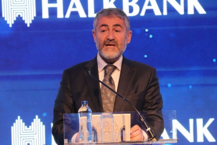 Nureddin Nebati: GES'e talep &ccedil;ok iyi durumda