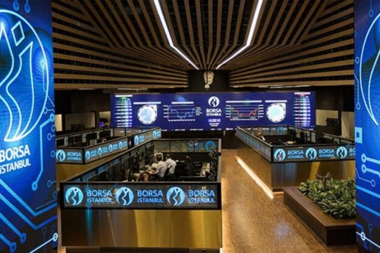 Borsa g&uuml;n&uuml;n ilk yarısında y&uuml;kseldi