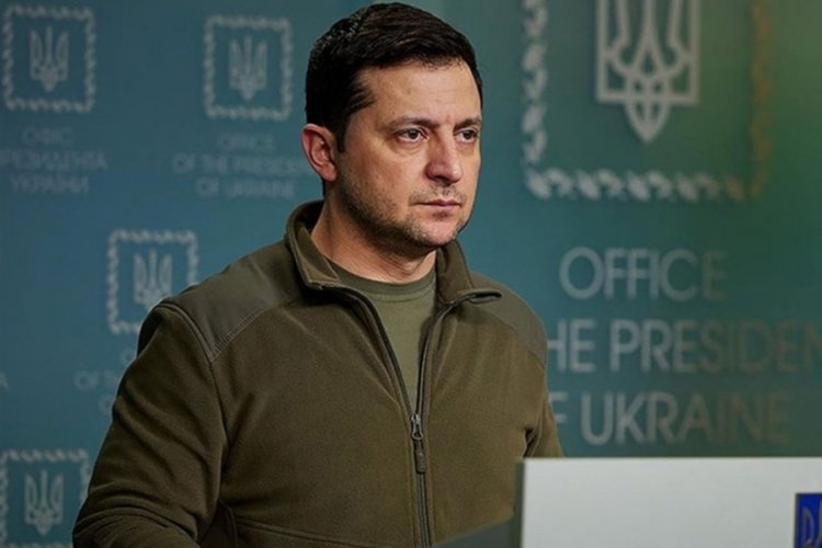 Ukrayna'dan Rusya'ya vize zorunluluğu geliyor