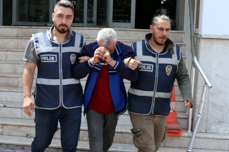 Kesinleşmiş cezası bulunan firari h&uuml;k&uuml;ml&uuml;,&nbsp;kazdığı t&uuml;nelde yakalandı&nbsp;