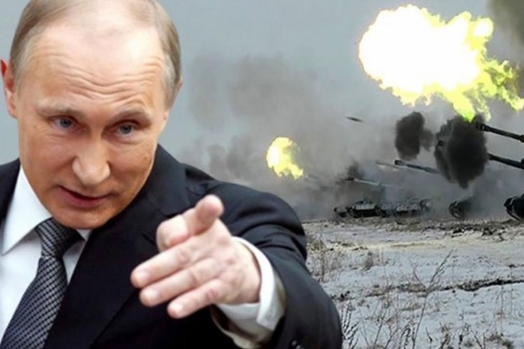Putin'den a&ccedil;ıklama: Tek kutuplu d&uuml;zen sona erdi