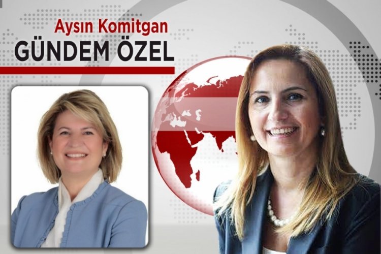 G&uuml;ndem &Ouml;zel (Bursa Kadın Dernekleri Federasyonu Başkanı Dr. Dilek Durak)