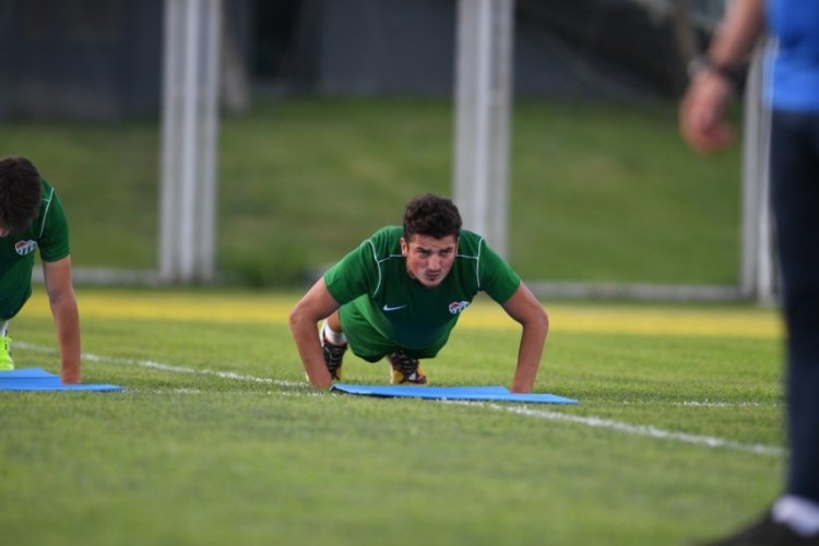 Bursaspor yeni sezon hazırlıklarına başlıyor