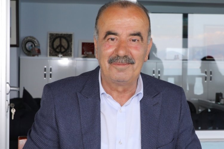 Başkan T&uuml;rkyılmaz: Bakanlığın emri ile yıkımlar yapılıyor (&Ouml;ZEL HABER)